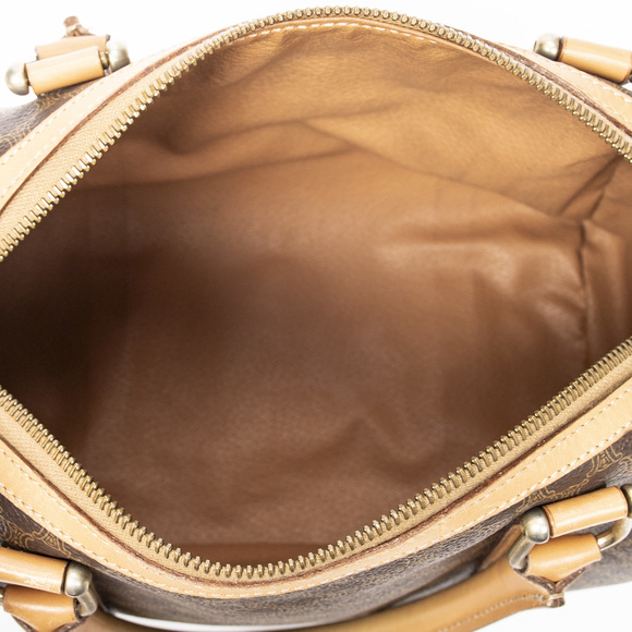 Celine Vintage Mini Boston - Picture 9 of 10